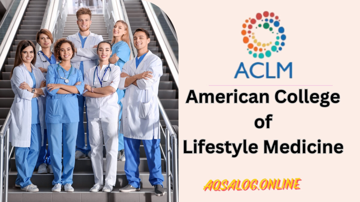 American College of Lifestyle