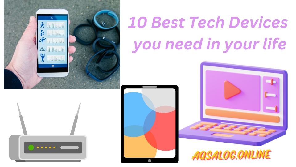 10 Best Tech Devices